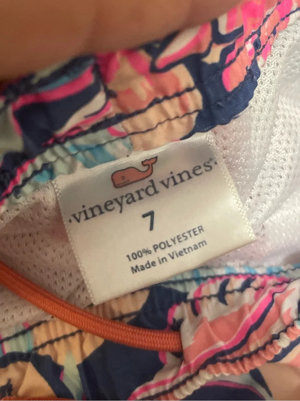Vineyard Vine Swim Trunks